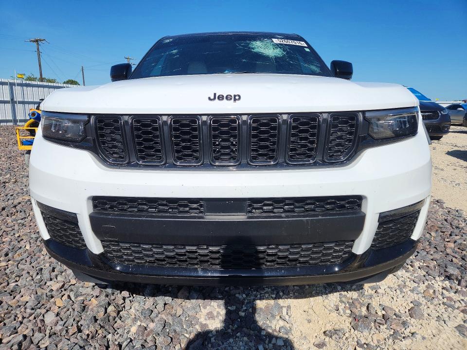 Продажа на аукционе авто 2025 Jeep Grand Cherokee, vin: 1C4RJKBG5S8665068, номер лота: 52607016