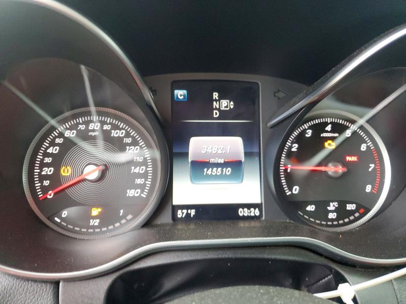 Aukcja sprzedaży 2015 Mercedes-benz C, vin: 55SWF4KB0FU025598, numer aukcji: 53015716