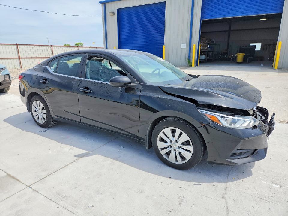 Продажа на аукционе авто 2020 Nissan Sentra, vin: 3N1AB8BV5LY289329, номер лота: 52325486