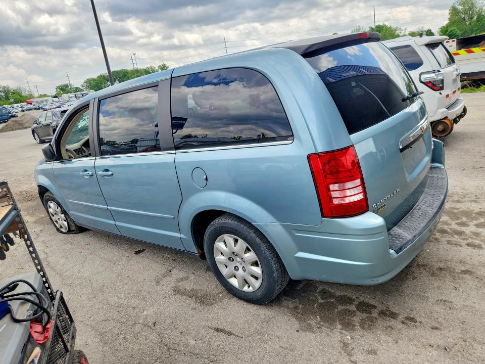 Продаж на аукціоні авто 2010 Chrysler Town Cntry, vin: 2A4RR4DE0AR215051, номер лоту: 53607136