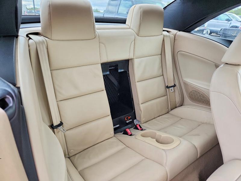 Aukcja sprzedaży 2012 Volkswagen Eos, vin: WVWFW7AH2CV007402, numer aukcji: 53783446