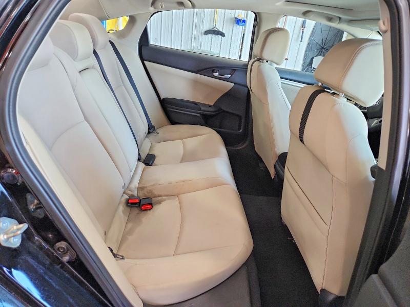 Aukcja sprzedaży 2018 Honda Civic, vin: 2HGFC2F88JH533383, numer aukcji: 52752866