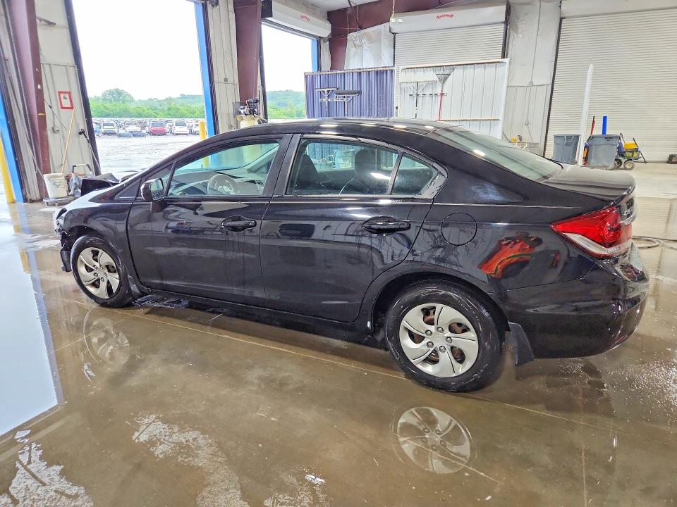 Aukcja sprzedaży 2015 Honda Civic, vin: 19XFB2F55FE107130, numer aukcji: 52366466