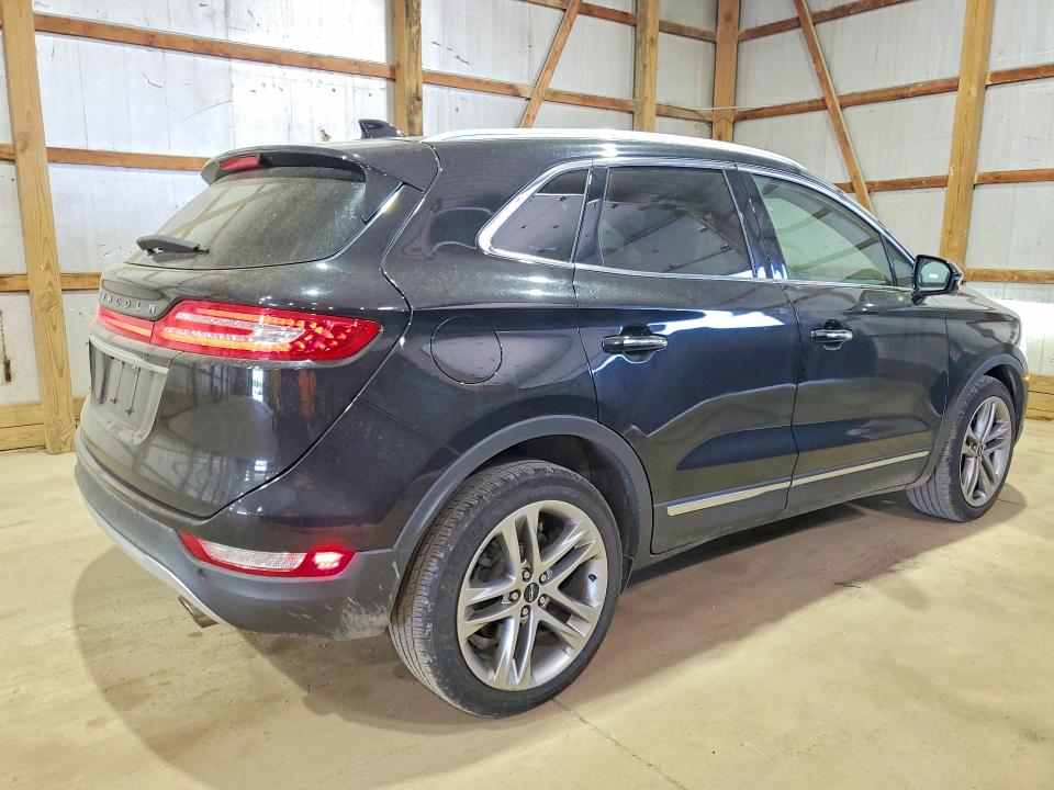 Продажа на аукционе авто 2019 Lincoln Mkc, vin: 5LMCJ3D96KUL31450, номер лота: 53662636