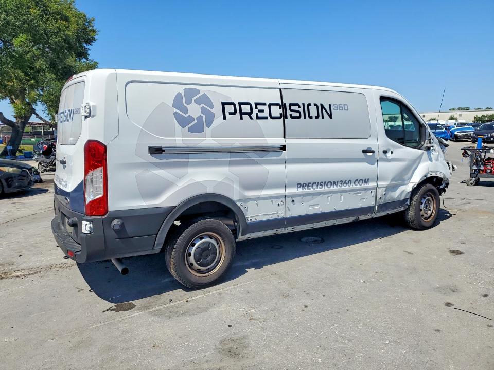 2024 Ford Transit მანქანა იყიდება აუქციონზე, vin: 1FTBR1Y81RKA80750, აუქციონის ნომერი: 52100046