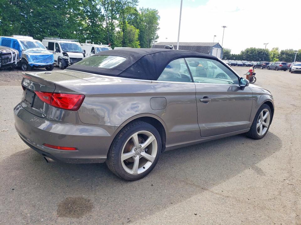 55216886 :رقم المزاد ، WAU78LFF7G1088504 vin ، 2016 Audi A3 مزاد بيع