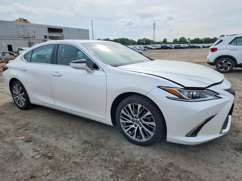 Продаж на аукціоні авто 2020 Lexus Es, vin: 58ADZ1B15LU075197, номер лоту: 52242686