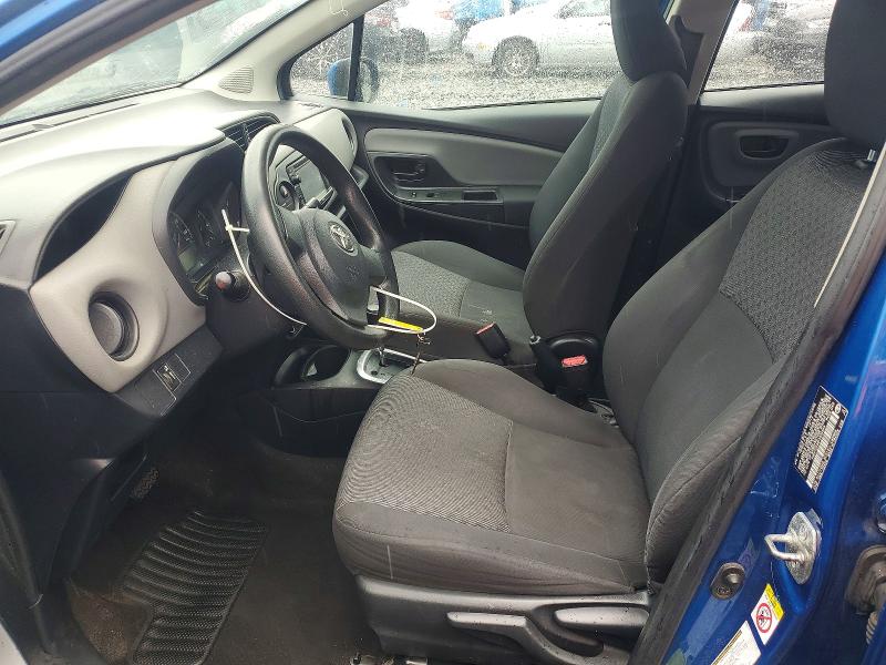 54809916 :رقم المزاد ، VNKKTUD36FA032943 vin ، 2015 Toyota Yaris مزاد بيع