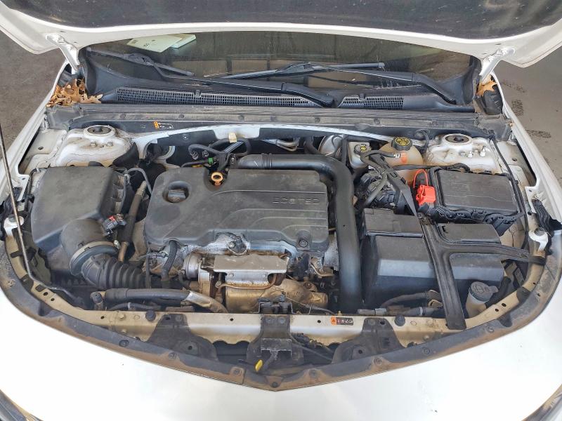 51955636 :رقم المزاد ، 1G1ZD5ST0LF125705 vin ، 2020 Chevrolet Malibu مزاد بيع