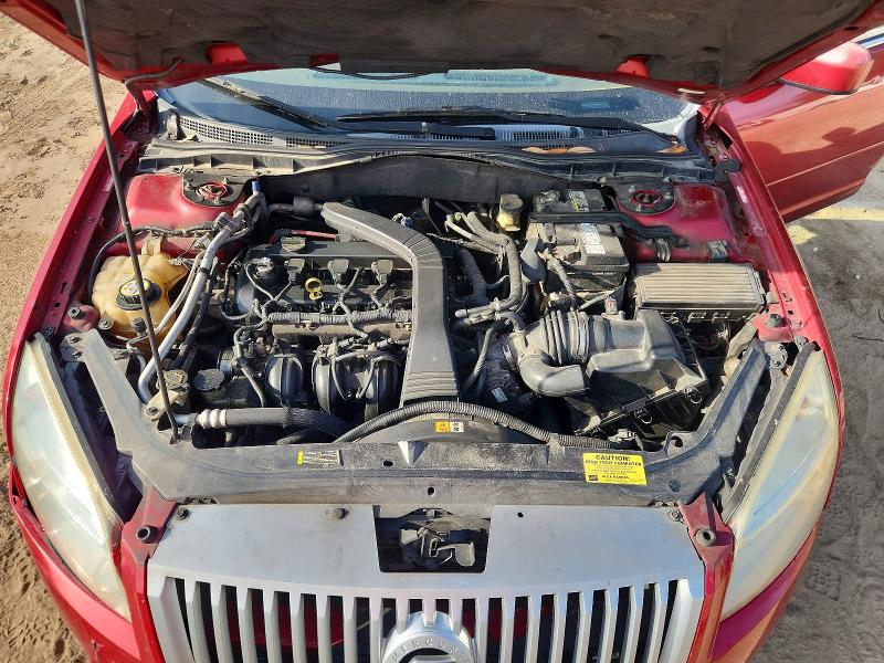 Продажа на аукционе авто 2006 Mercury Milan, vin: 3MEFM08Z06R630996, номер лота: 54248806