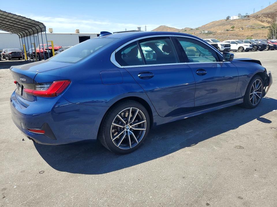 2021 Bmw 330i მანქანა იყიდება აუქციონზე, vin: 3MW5R1J0XM8B94982, აუქციონის ნომერი: 54263726