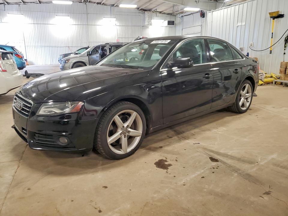 54021676 :رقم المزاد ، WAUFFAFL4BN034221 vin ، 2011 Audi A4 مزاد بيع