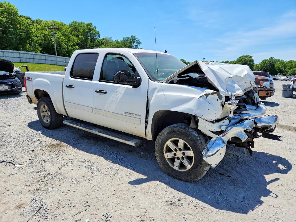 Aukcja sprzedaży 2010 Gmc Sierra, vin: 3GTRKVE38AG105982, numer aukcji: 53989736