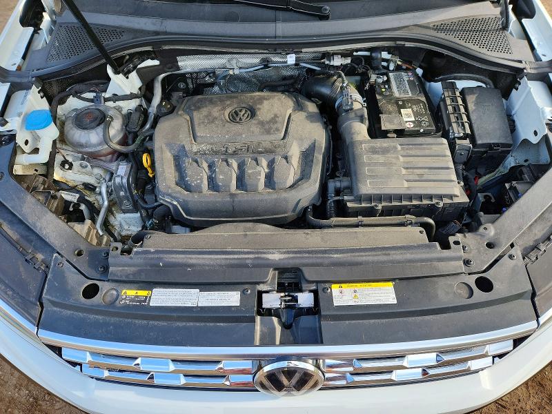 Aukcja sprzedaży 2021 Volkswagen Tiguan, vin: 3VV4B7AX7MM134198, numer aukcji: 52804286