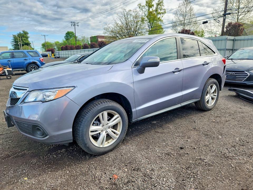 Продажа на аукционе авто 2015 Acura Rdx, vin: 5J8TB4H31FL023163, номер лота: 53064826