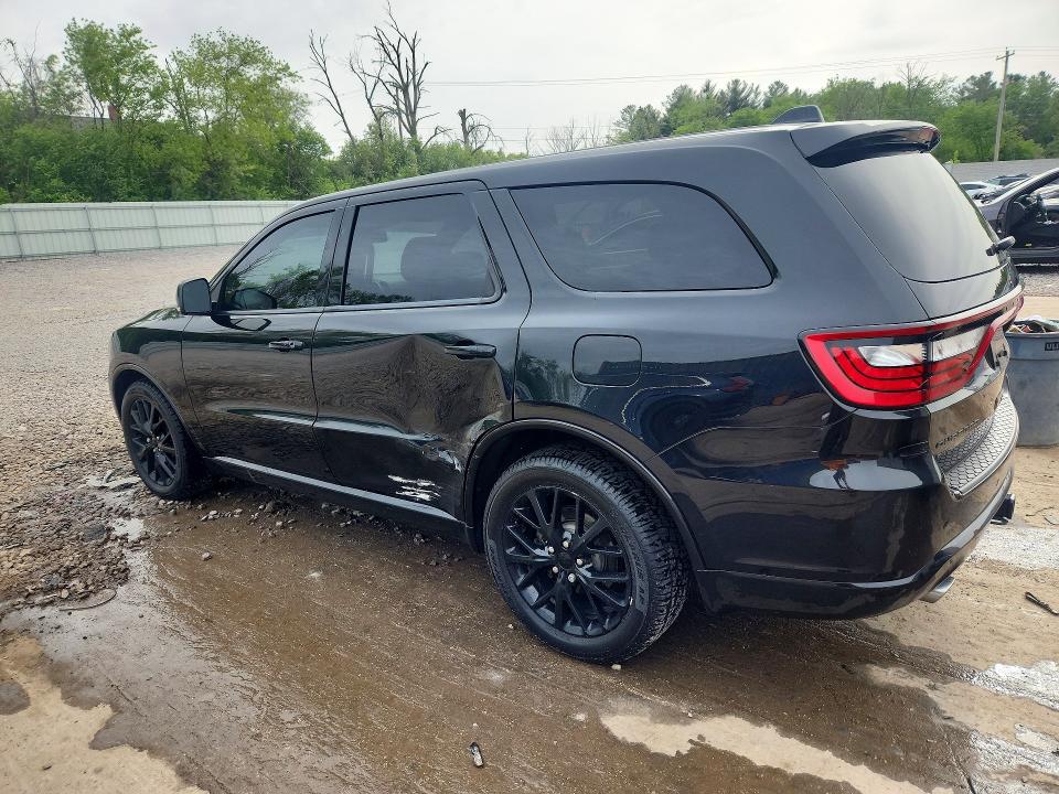 Продажа на аукционе авто 2015 Dodge Durango, vin: 1C4SDJCT0FC188017, номер лота: 53938036