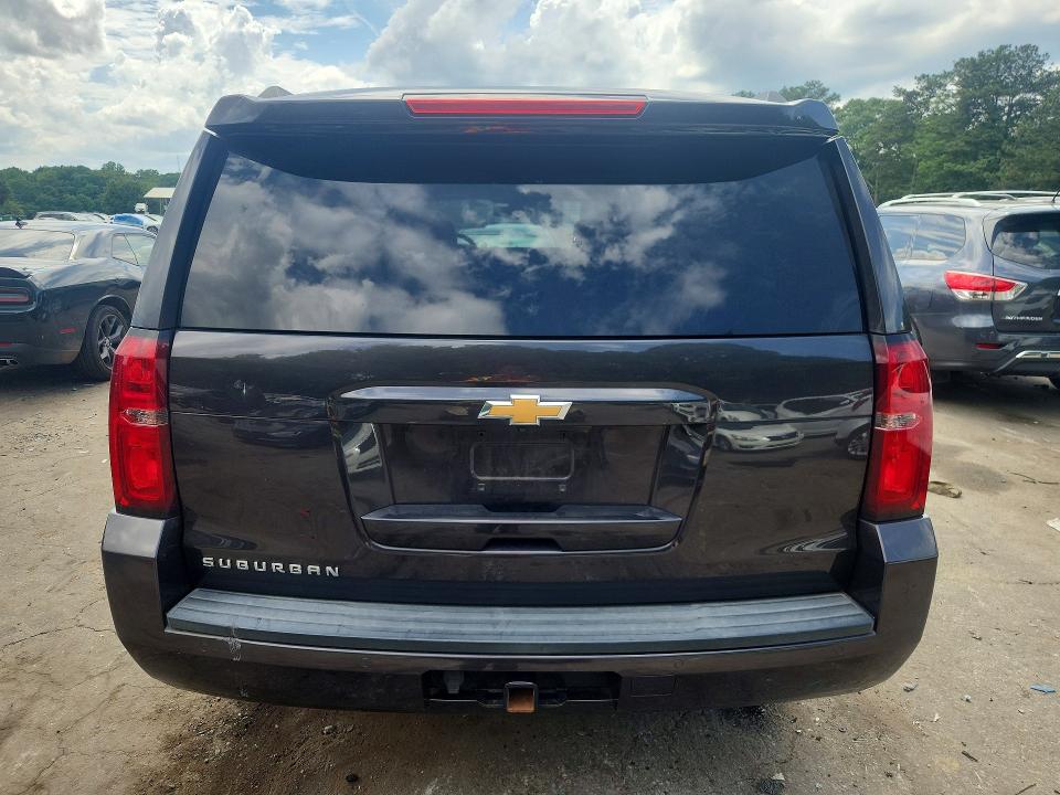 Aukcja sprzedaży 2016 Chevrolet Suburban, vin: 1GNSCHKC7GR479066, numer aukcji: 53670236