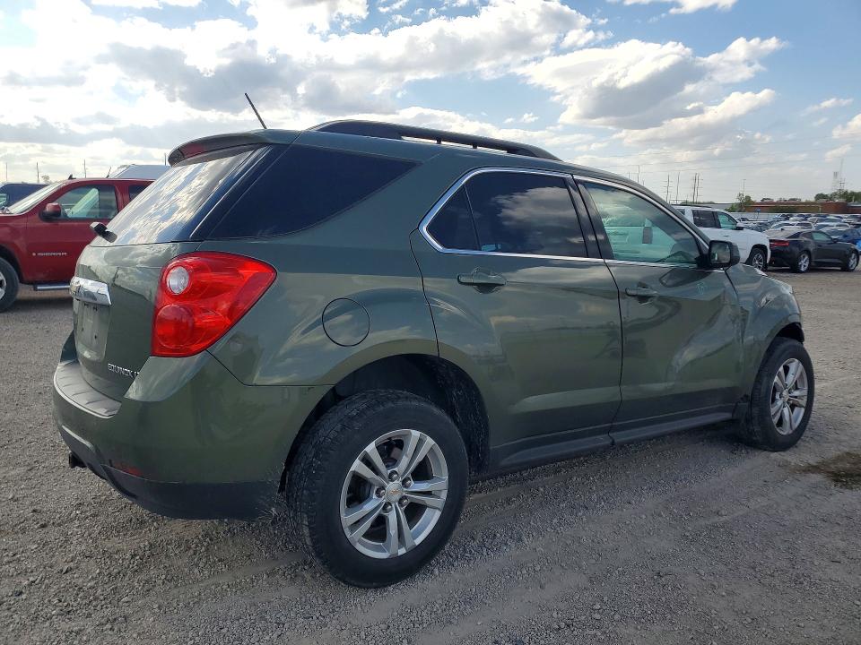52909916 :رقم المزاد ، 2GNALCEK6F6140486 vin ، 2015 Chevrolet Equinox مزاد بيع