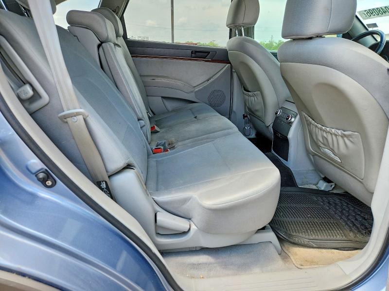 54048096 :رقم المزاد ، KM8NU13C68U035552 vin ، 2008 Hyundai Veracruz مزاد بيع