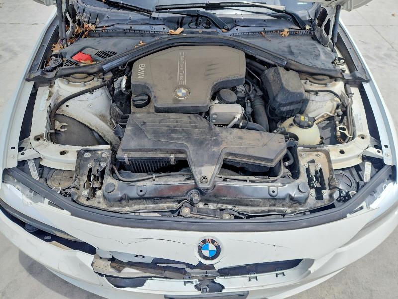 Aukcja sprzedaży 2015 Bmw 320, vin: WBA3B1G56FNT63555, numer aukcji: 52677406