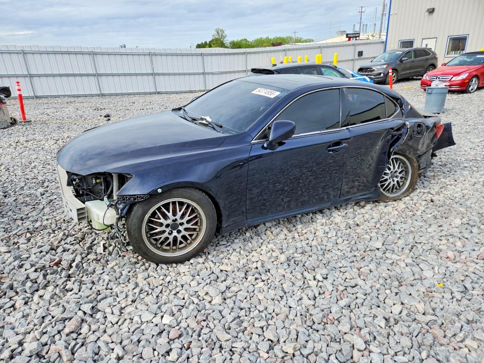2006 Lexus Is მანქანა იყიდება აუქციონზე, vin: JTHCK262465004297, აუქციონის ნომერი: 54774956