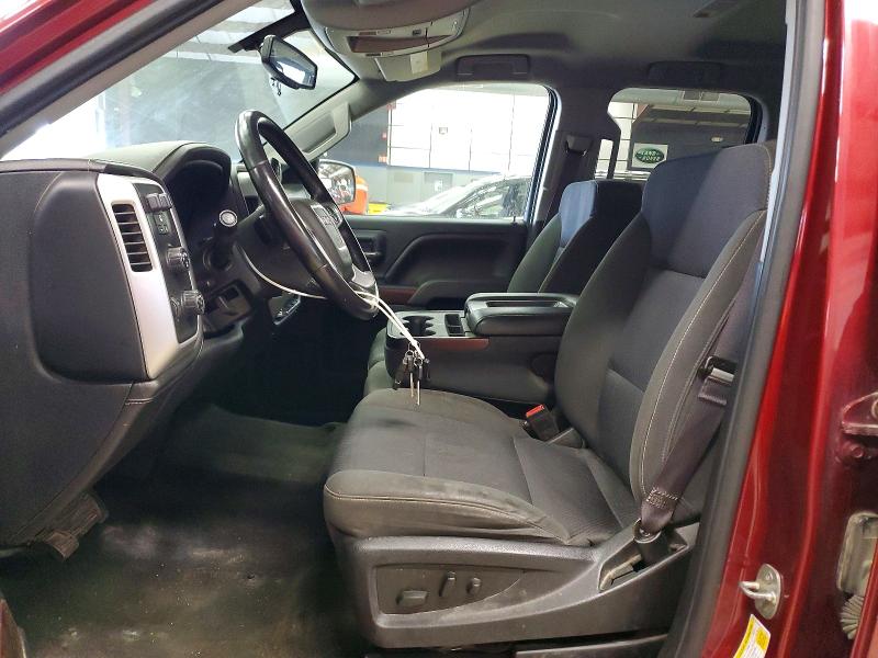 Продаж на аукціоні авто 2017 Gmc Sierra, vin: 1GTV2MEC5HZ141860, номер лоту: 52644666