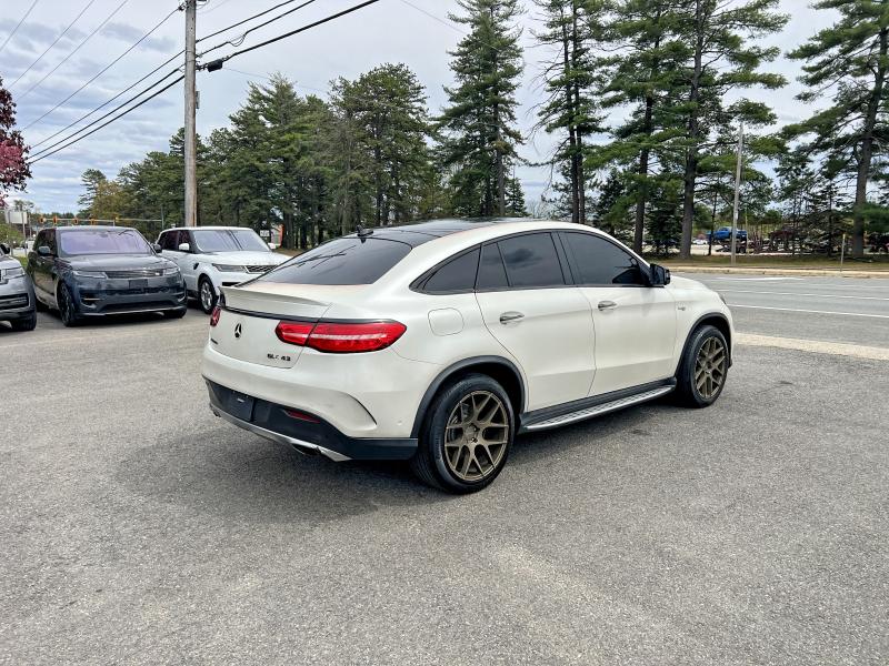 52962066 :رقم المزاد ، 4JGED6EBXKA155767 vin ، 2019 Mercedes-benz Gle Coupe مزاد بيع