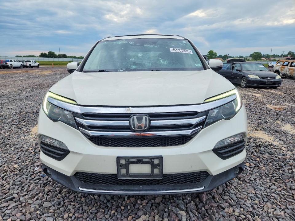 Продаж на аукціоні авто 2016 Honda Pilot, vin: 5FNYF6H08GB021084, номер лоту: 53366656