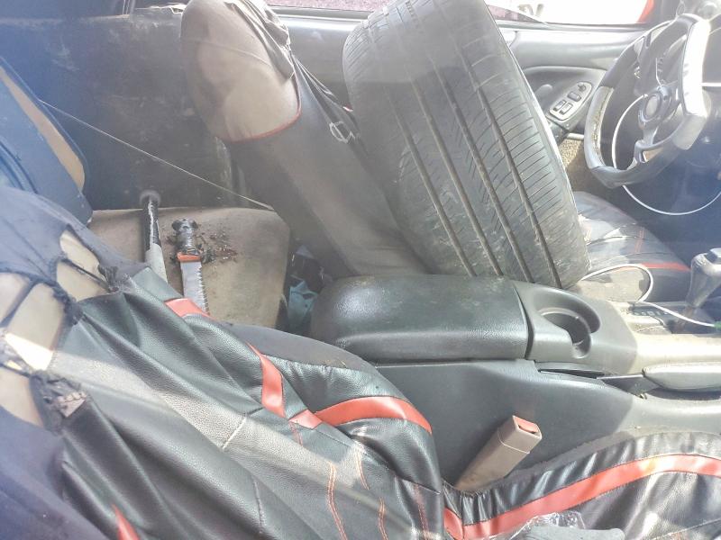 1999 Chevrolet Camaro მანქანა იყიდება აუქციონზე, vin: 2G1FP32G5X2104583, აუქციონის ნომერი: 55364096