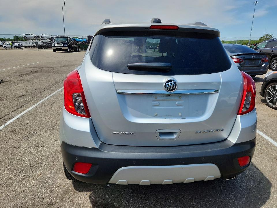 Aukcja sprzedaży 2015 Buick Encore, vin: KL4CJDSBXFB225114, numer aukcji: 52511726