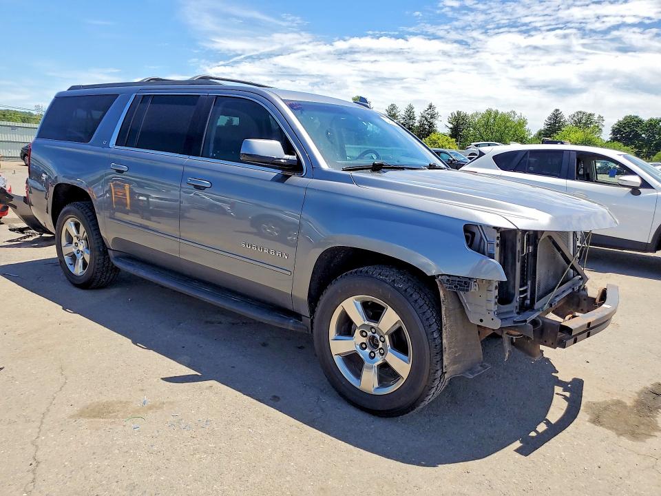 Продажа на аукционе авто 2019 Chevrolet Suburban, vin: 1GNSKHKC0KR245864, номер лота: 54245546