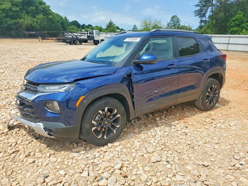 Aukcja sprzedaży 2023 Chevrolet Trailblazer, vin: KL79MPSL4PB046406, numer aukcji: 51950896