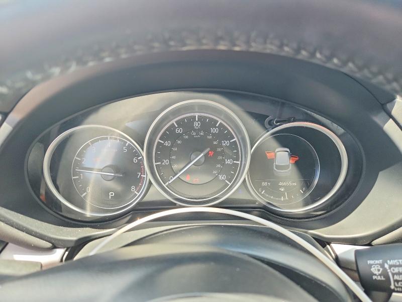 Продажа на аукционе авто 2023 Mazda Cx-5, vin: JM3KFBBM1P0170596, номер лота: 54111486