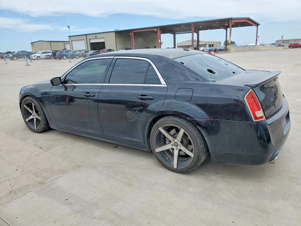 51860796 :رقم المزاد ، 2C3CCAFJ6CH800798 vin ، 2012 Chrysler 300 مزاد بيع