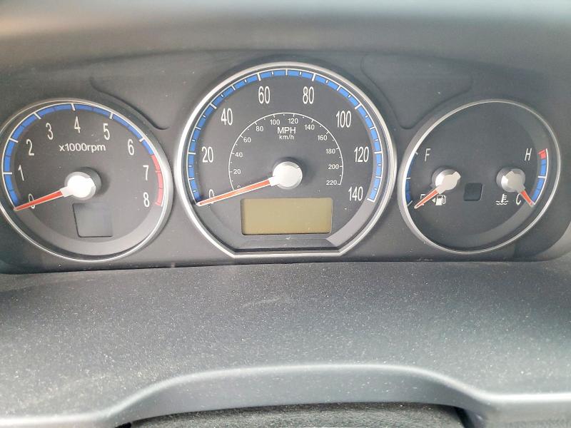 Продаж на аукціоні авто 2008 Hyundai Santa Fe, vin: 5NMSH13E58H149269, номер лоту: 52245426
