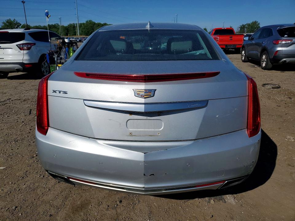 Aukcja sprzedaży 2017 Cadillac Xts, vin: 2G61M5S35H9144922, numer aukcji: 55136036