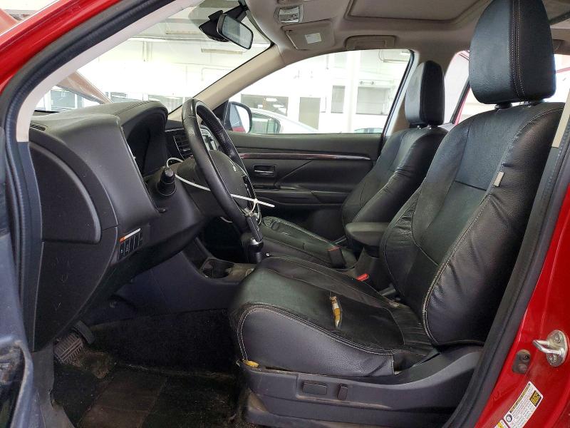 Aukcja sprzedaży 2016 Mitsubishi Outlander, vin: JA4AZ3A35GZ059274, numer aukcji: 52382846