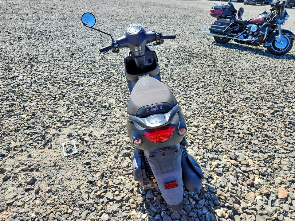 53598126 :رقم المزاد ، RFVPAC20XC1011487 vin ، 2012 Genuine Scooter Co. Buddy مزاد بيع