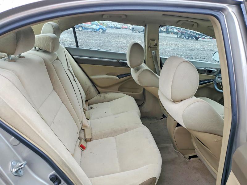 Aukcja sprzedaży 2006 Honda Civic, vin: 1HGFA16816L040218, numer aukcji: 53987446