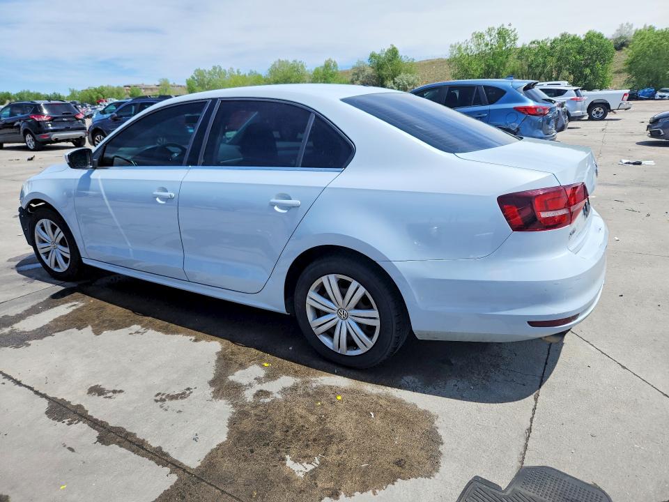 Продажа на аукционе авто 2017 Volkswagen Jetta, vin: 3VW2B7AJ4HM405139, номер лота: 54842646