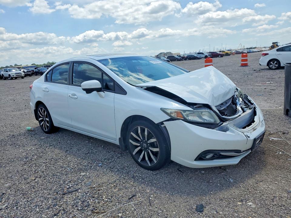 Продажа на аукционе авто 2014 Honda Civic, vin: 19XFB2F97EE083558, номер лота: 51900646