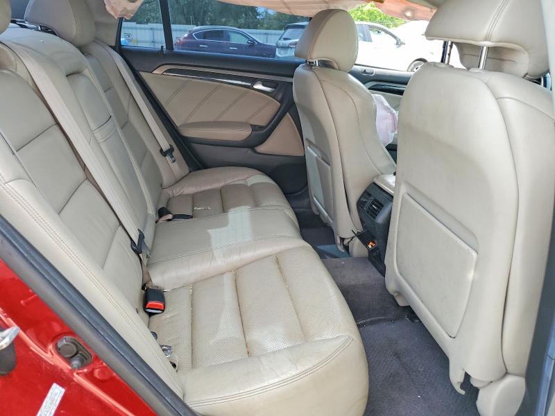 52202326 :رقم المزاد ، 19UUA765X7A008946 vin ، 2007 Acura Tl مزاد بيع