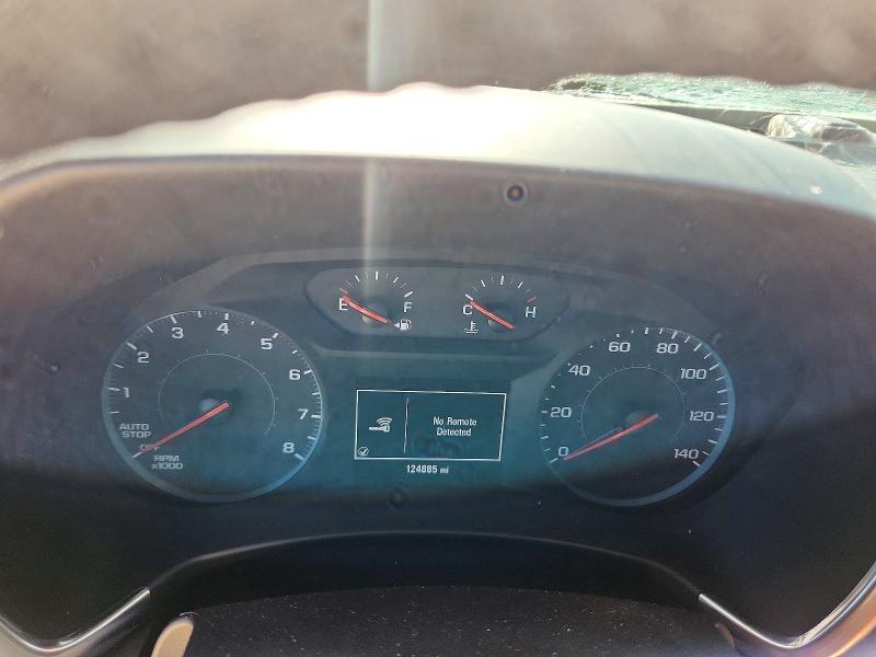 52779416 :رقم المزاد ، 2GNAXSEV5J6240905 vin ، 2018 Chevrolet Equinox مزاد بيع
