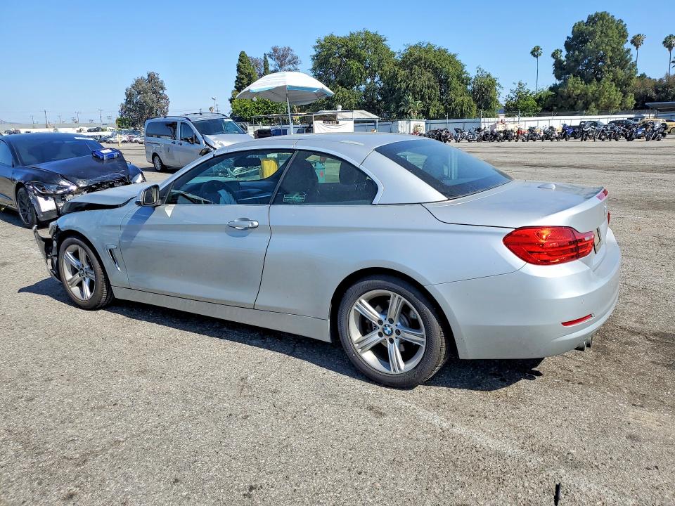 Aukcja sprzedaży 2014 Bmw 428, vin: WBA3V7C52EP771070, numer aukcji: 54178436