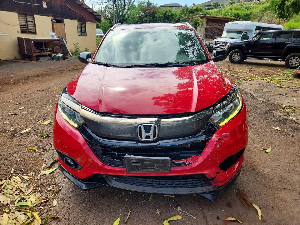 Aukcja sprzedaży 2020 Honda Hr-v, vin: 3CZRU5H14LM704560, numer aukcji: 52089116