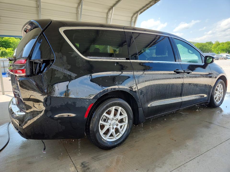 Auction sale of the 2025 Chrysler Pacifica, vin: 2C4RC1BG7SR554479, lot number: 53790946