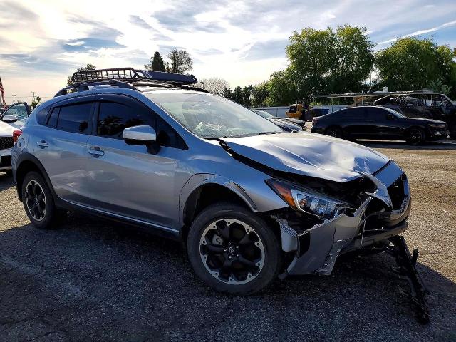 2021 Subaru Crosstrek მანქანა იყიდება აუქციონზე, vin: JF2GTACC2M9297907, აუქციონის ნომერი: 53295936