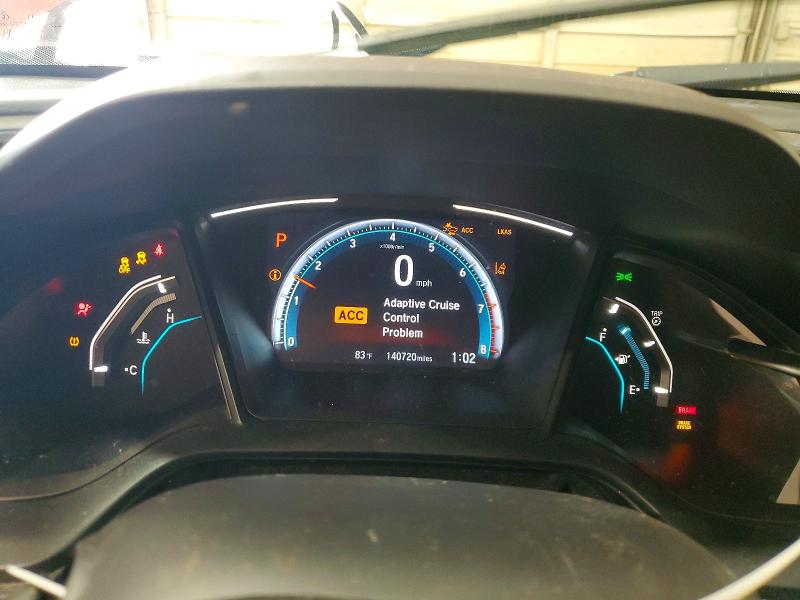 Aukcja sprzedaży 2019 Honda Civic, vin: 19XFC2F65KE009909, numer aukcji: 54761836