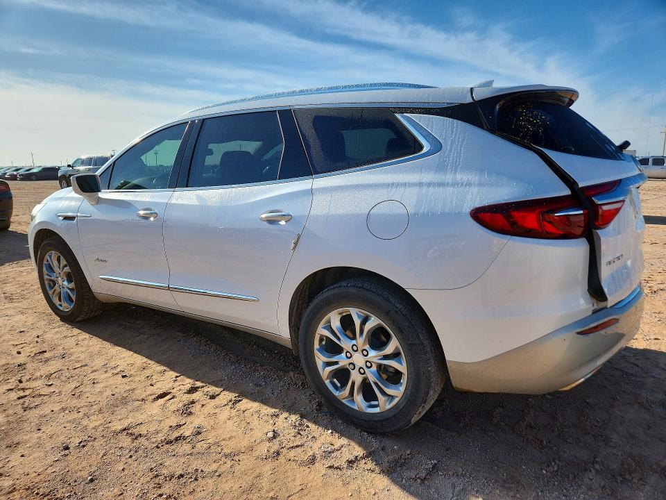 Aukcja sprzedaży 2018 Buick Enclave, vin: 5GAERDKW0JJ225892, numer aukcji: 54461636