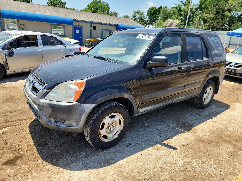 Aukcja sprzedaży 2003 Honda Cr-v, vin: JHLRD78463C046014, numer aukcji: 53953756